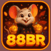 Logo da 88BR